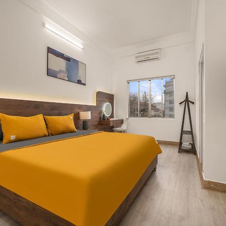 Kly Apartment Hotel Hue Bagian luar foto