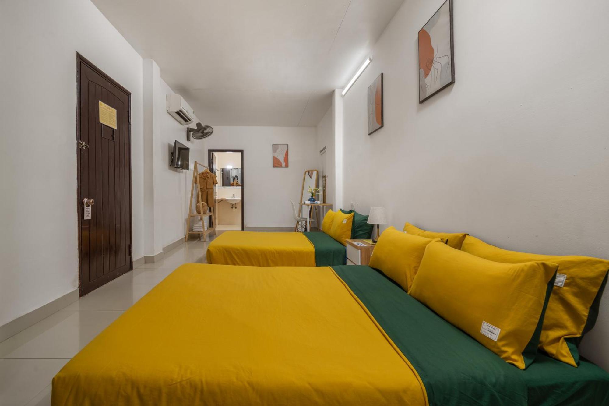 Kly Apartment Hotel Hue Bagian luar foto
