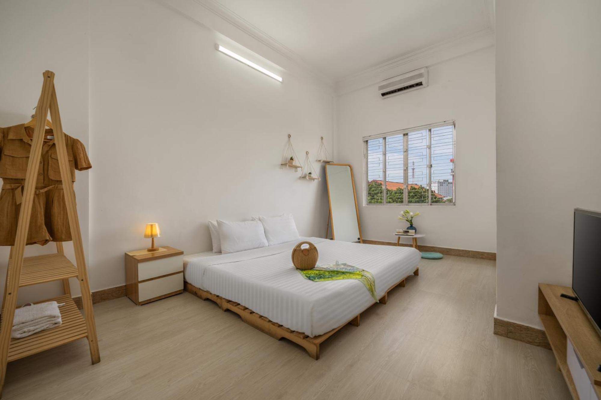 Kly Apartment Hotel Hue Bagian luar foto