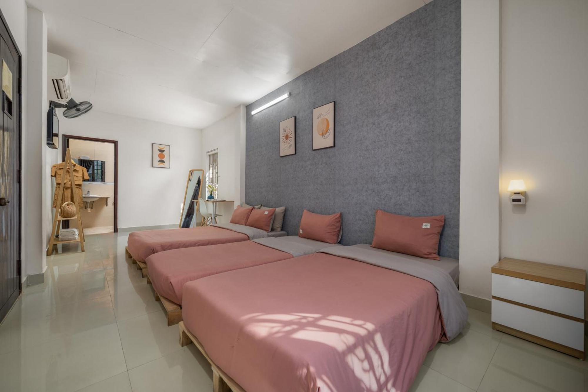 Kly Apartment Hotel Hue Bagian luar foto