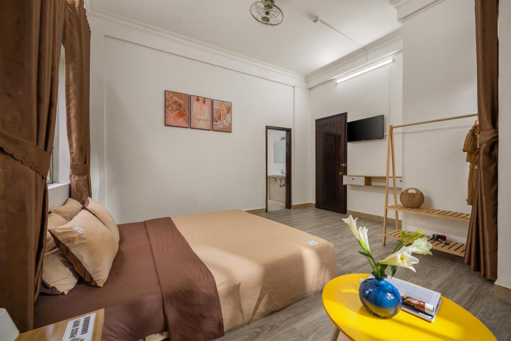 Kly Apartment Hotel Hue Bagian luar foto