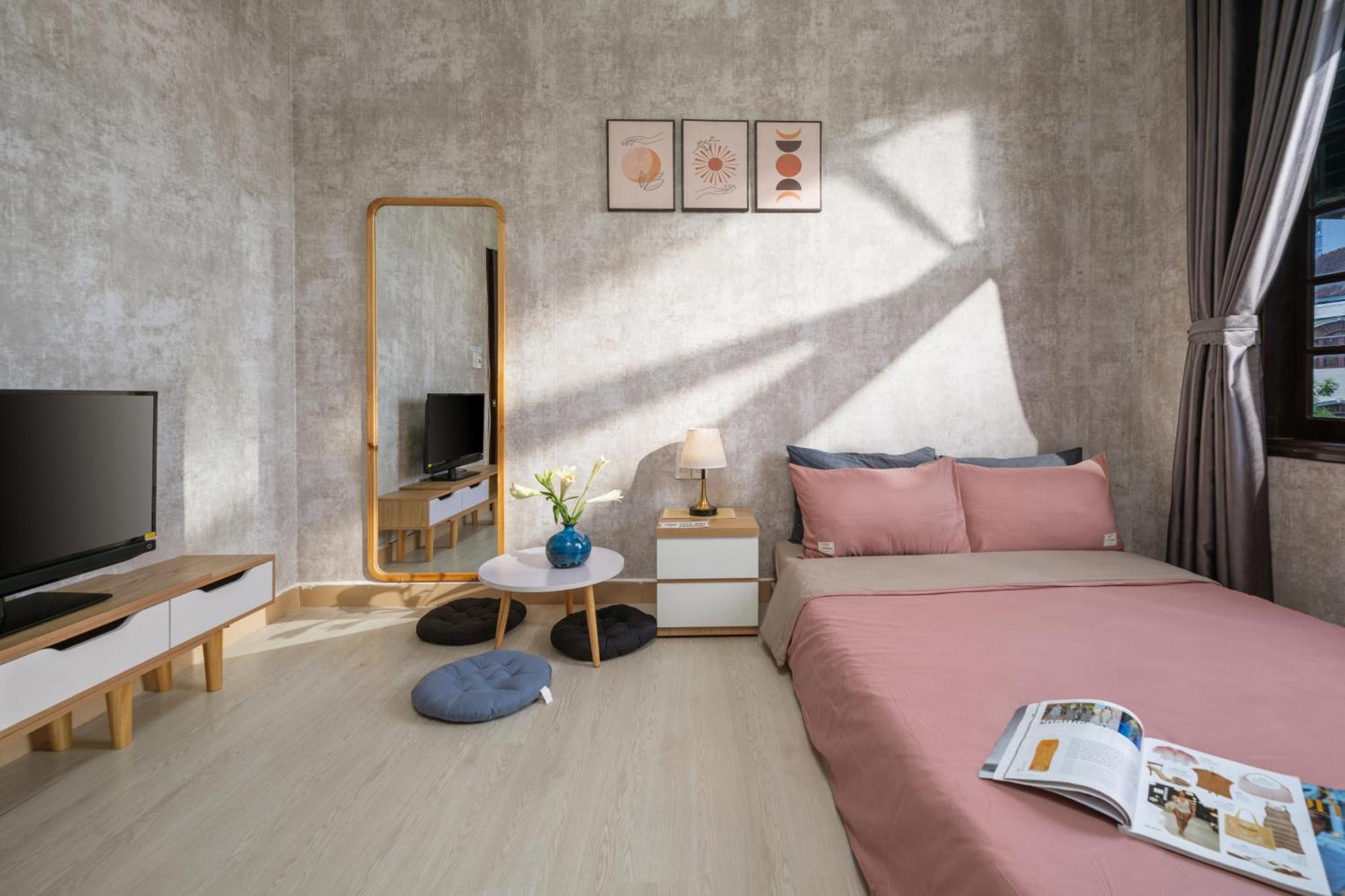 Kly Apartment Hotel Hue Bagian luar foto