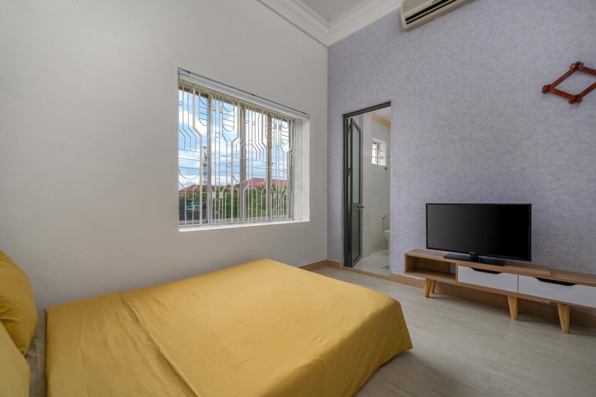 Kly Apartment Hotel Hue Bagian luar foto