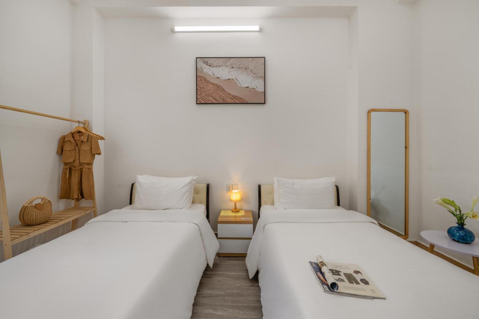 Kly Apartment Hotel Hue Bagian luar foto