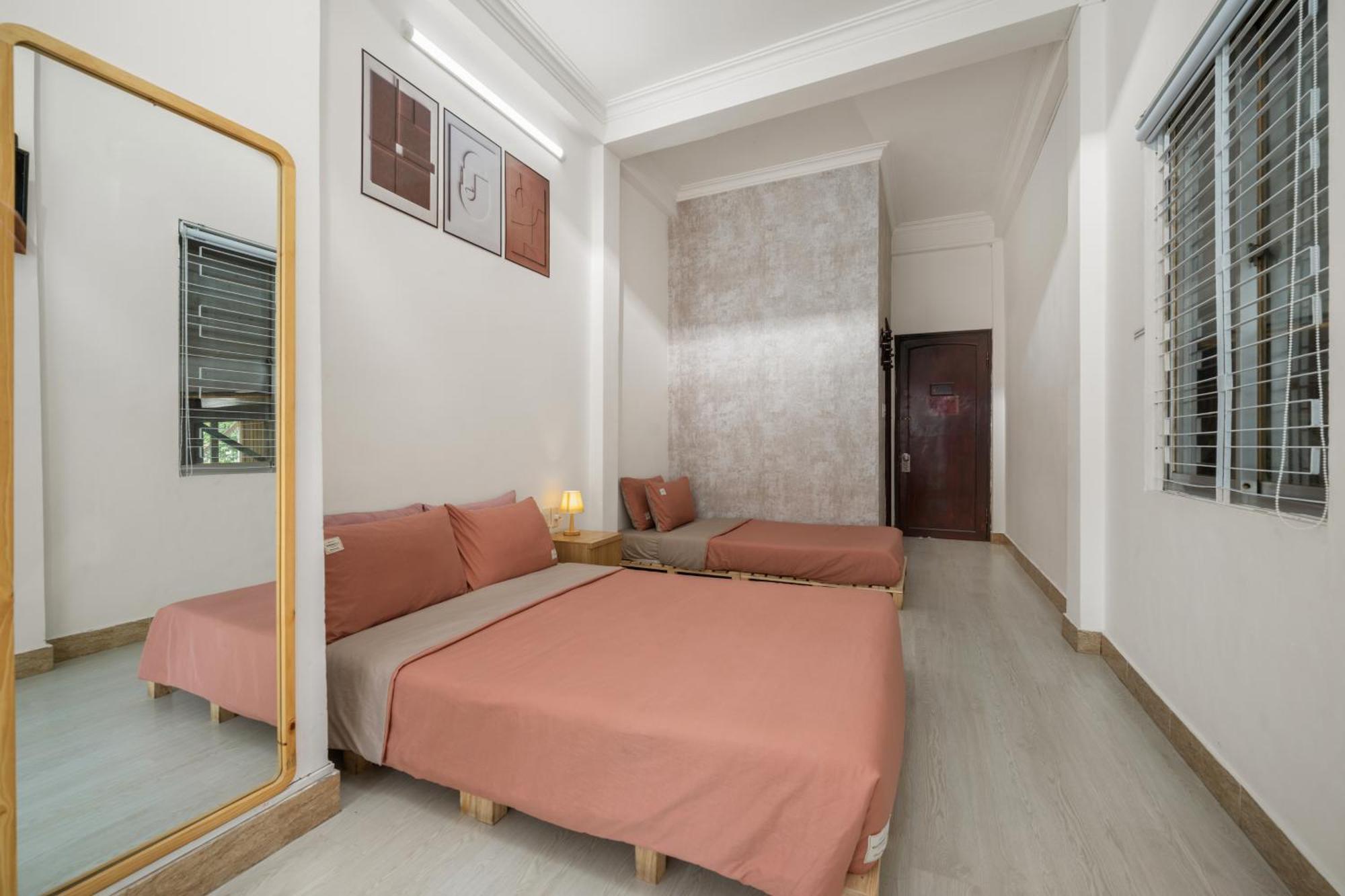 Kly Apartment Hotel Hue Bagian luar foto