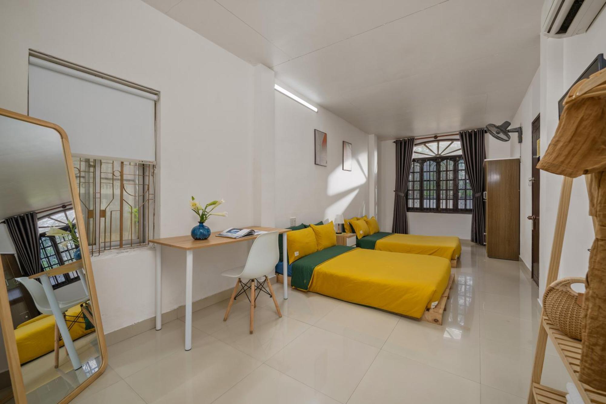 Kly Apartment Hotel Hue Bagian luar foto