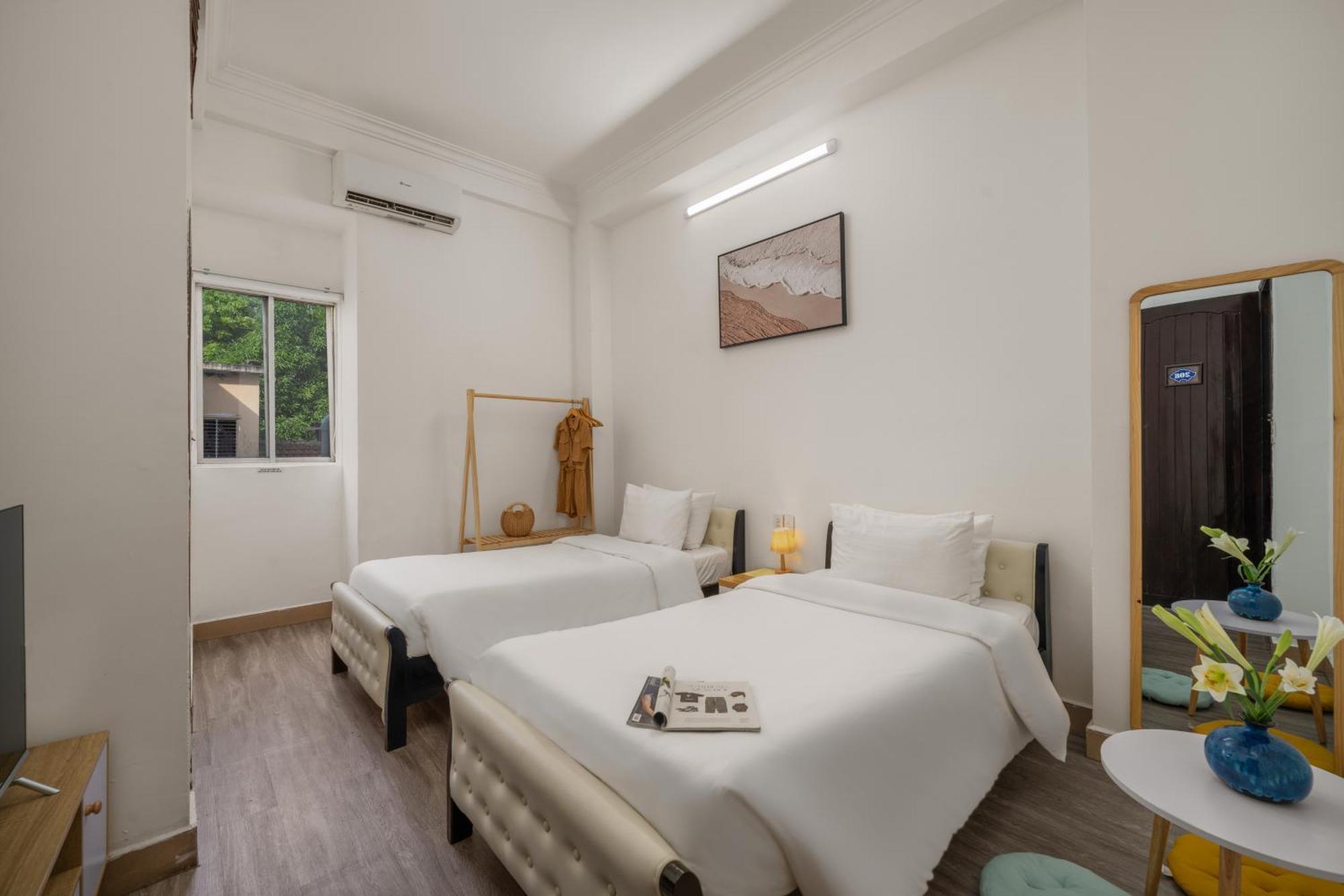 Kly Apartment Hotel Hue Bagian luar foto