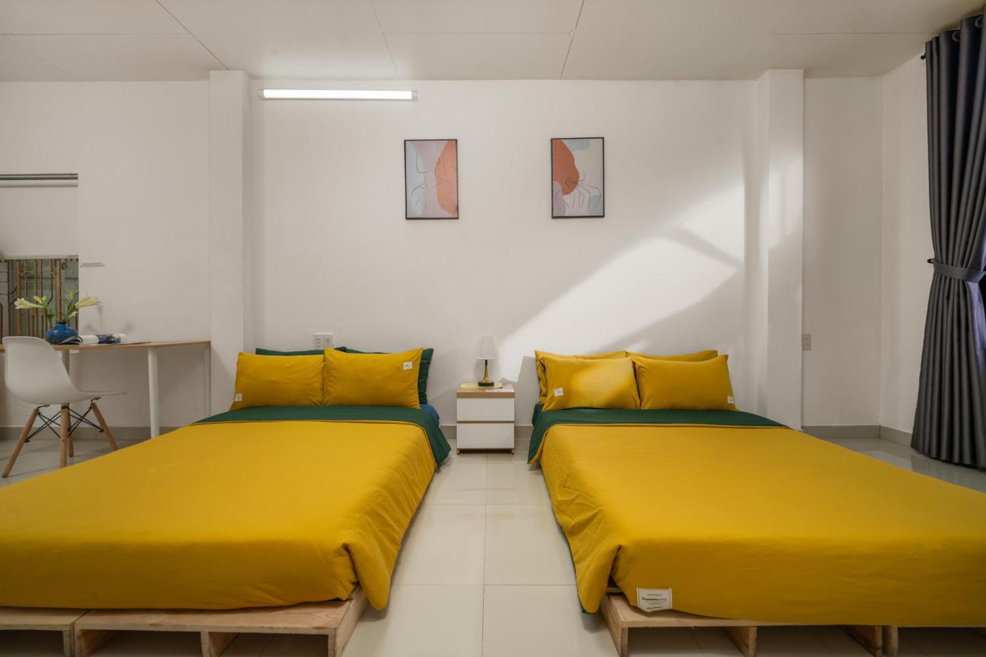 Kly Apartment Hotel Hue Bagian luar foto