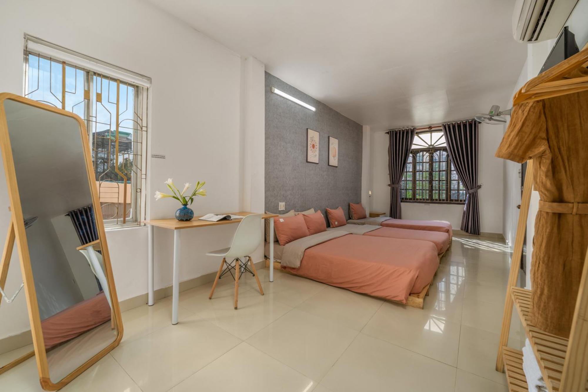 Kly Apartment Hotel Hue Bagian luar foto
