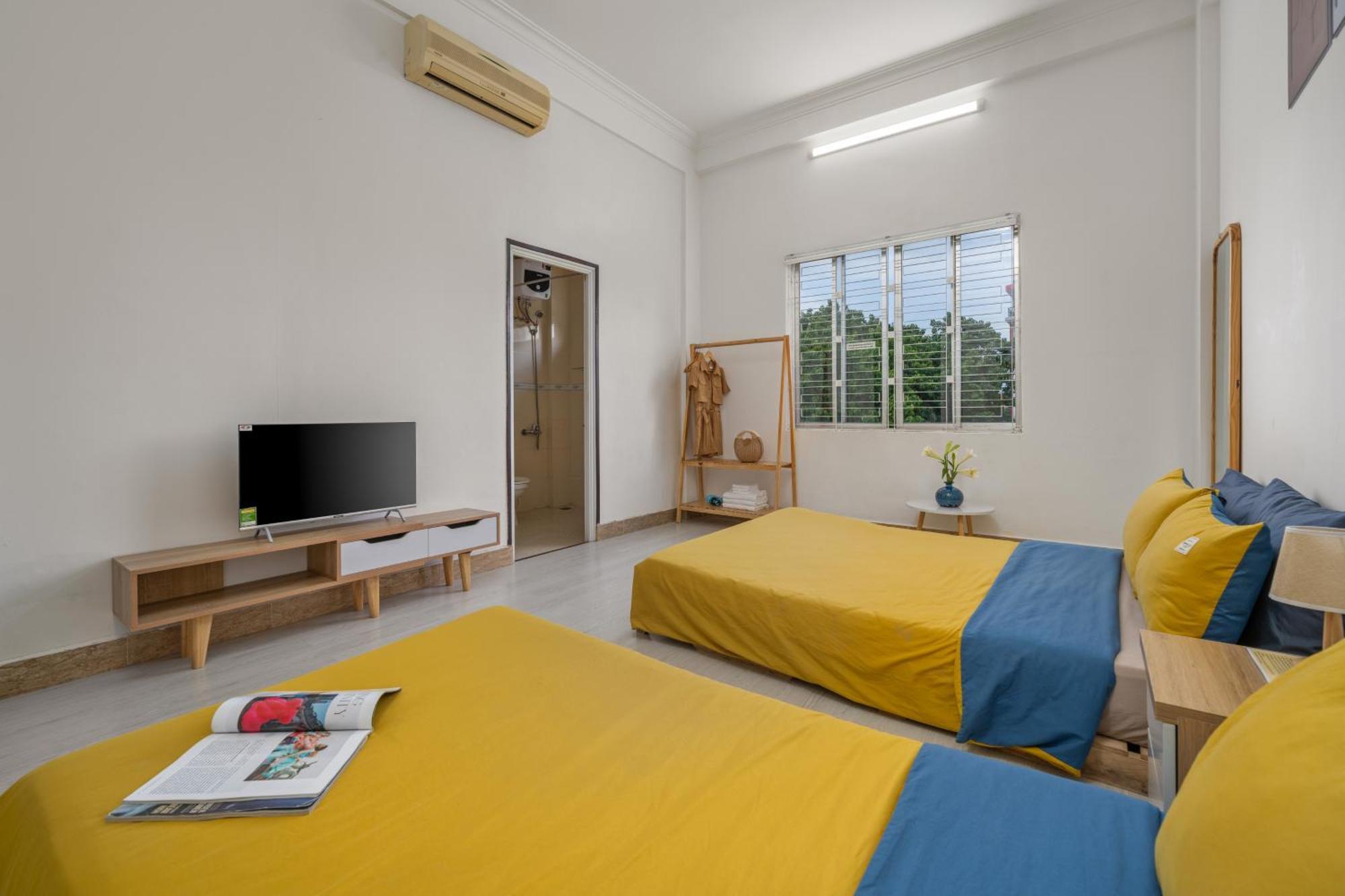 Kly Apartment Hotel Hue Bagian luar foto