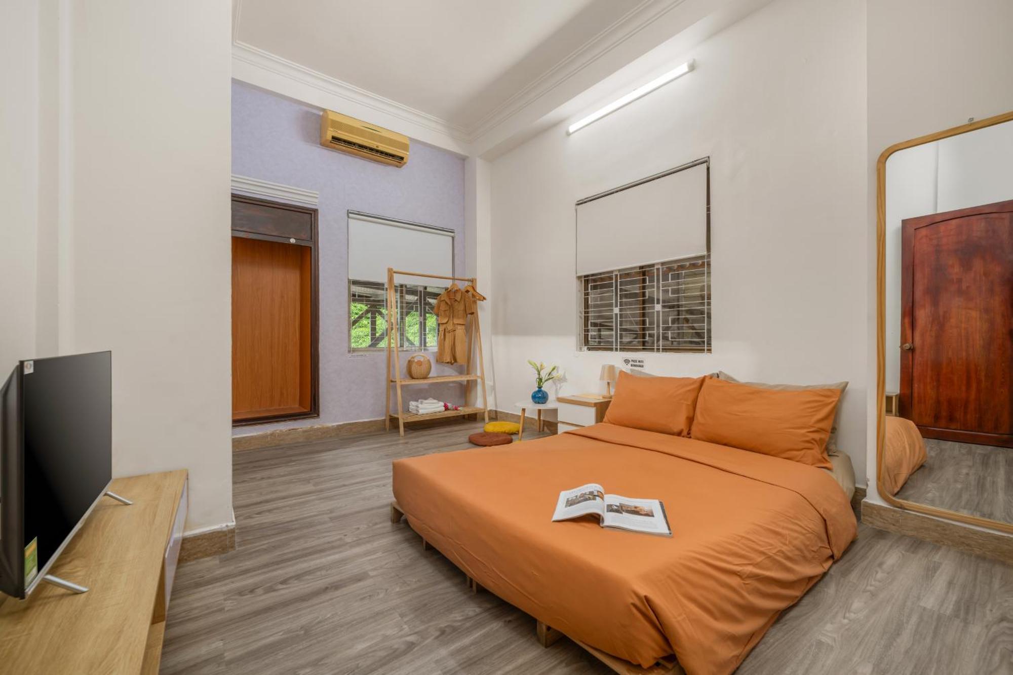 Kly Apartment Hotel Hue Bagian luar foto