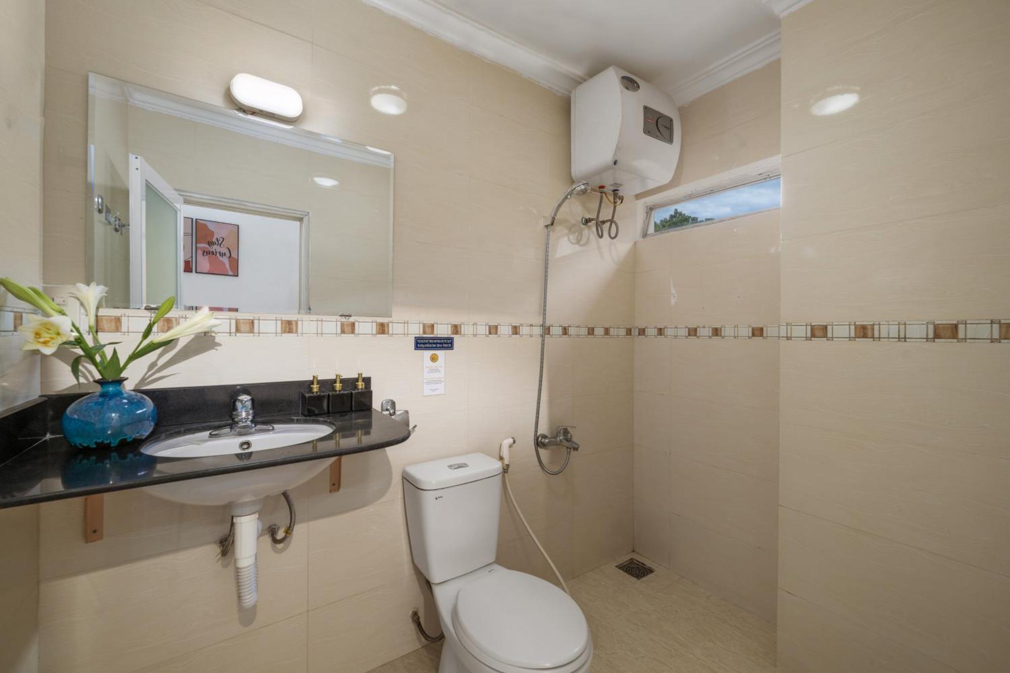 Kly Apartment Hotel Hue Bagian luar foto