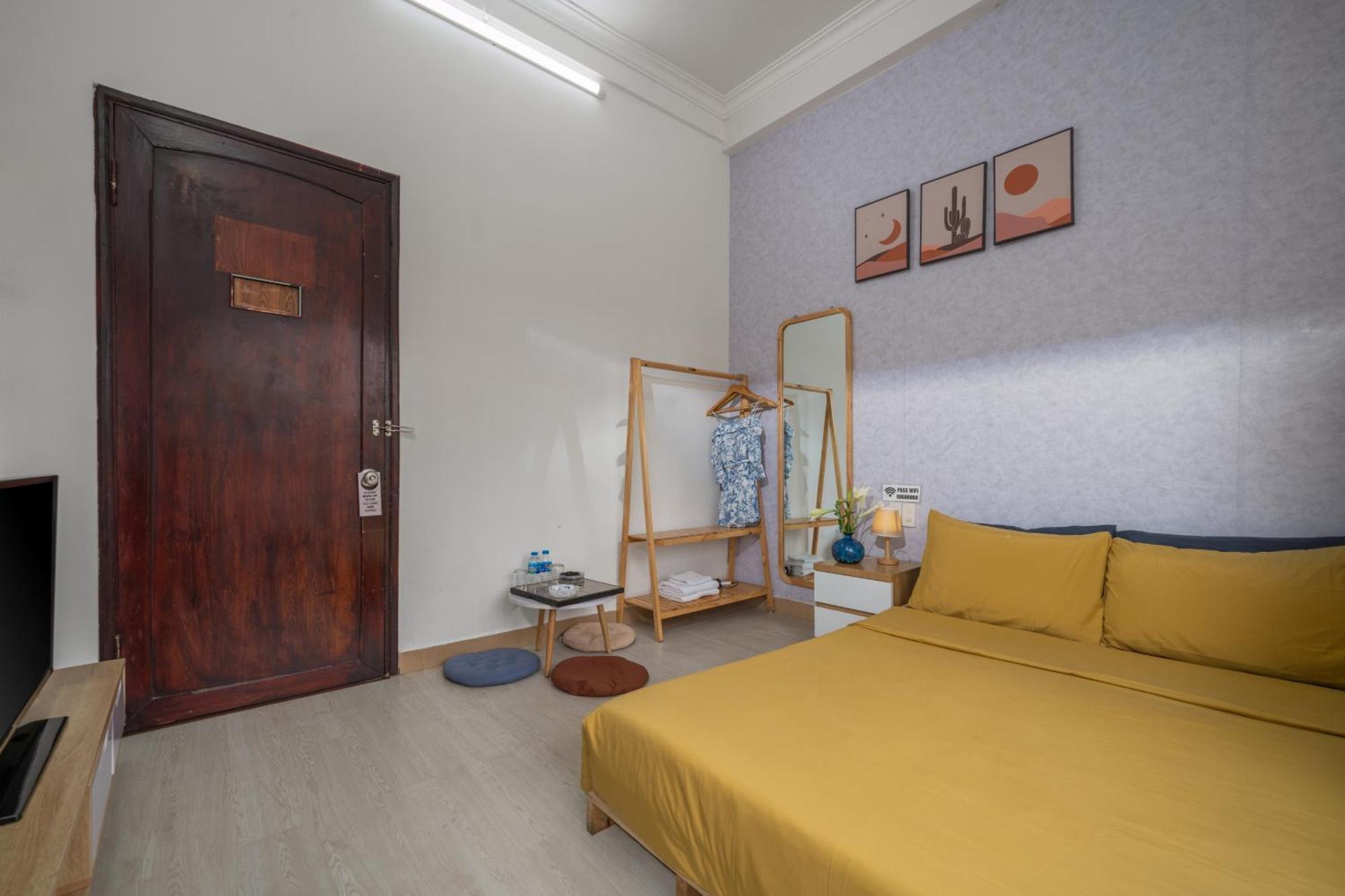 Kly Apartment Hotel Hue Bagian luar foto