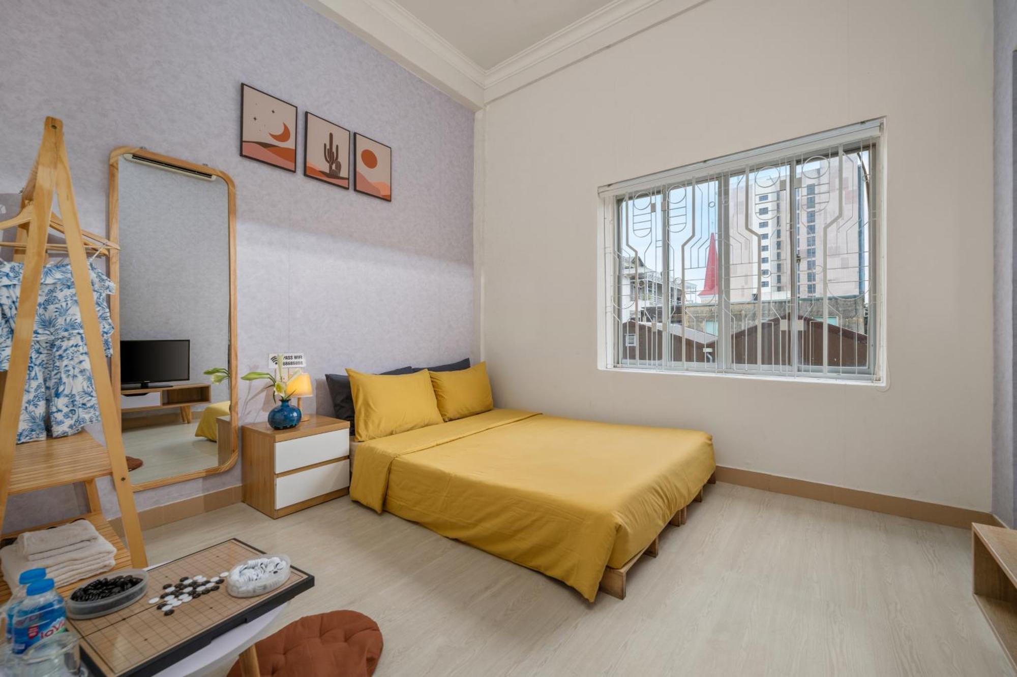 Kly Apartment Hotel Hue Bagian luar foto