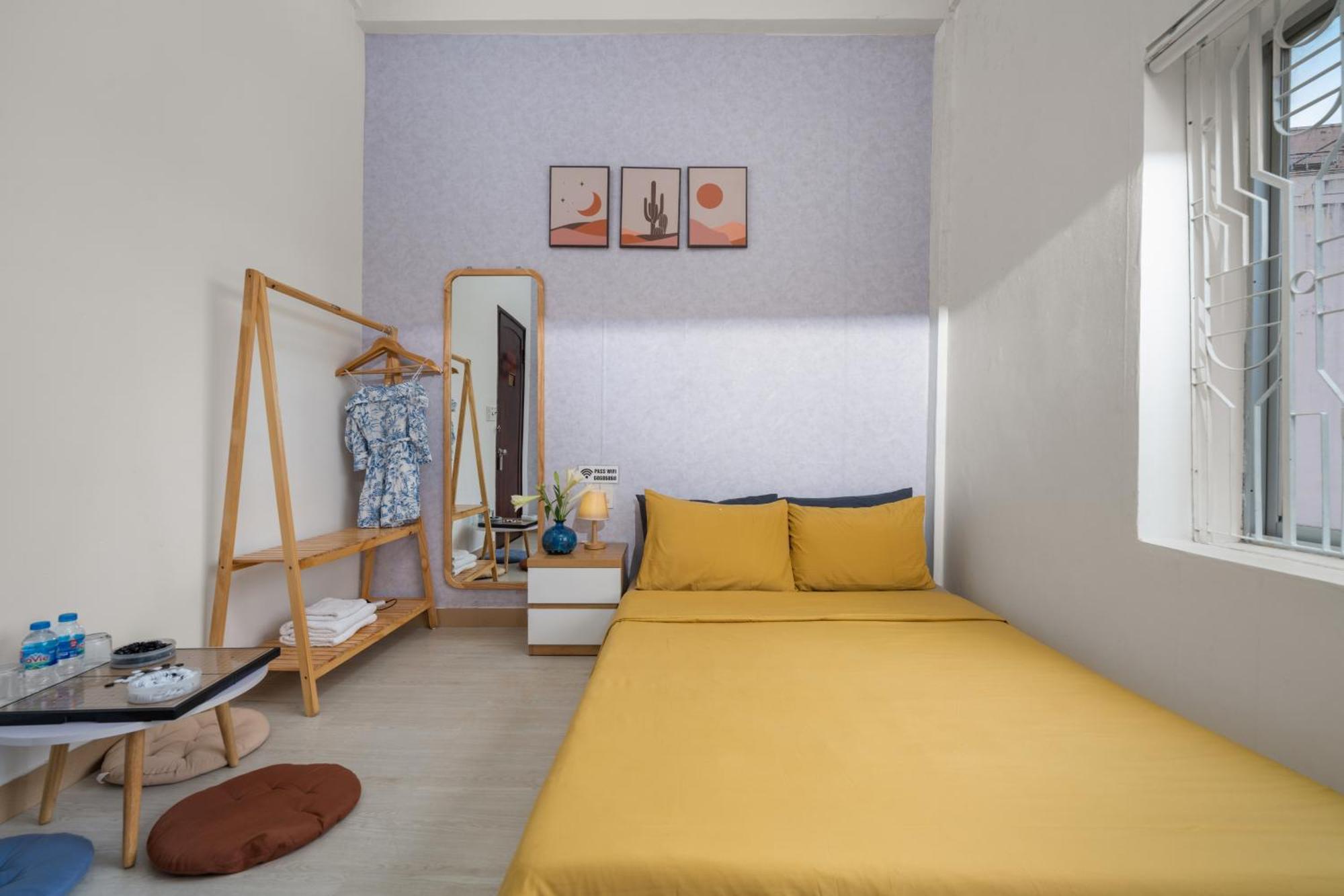 Kly Apartment Hotel Hue Bagian luar foto