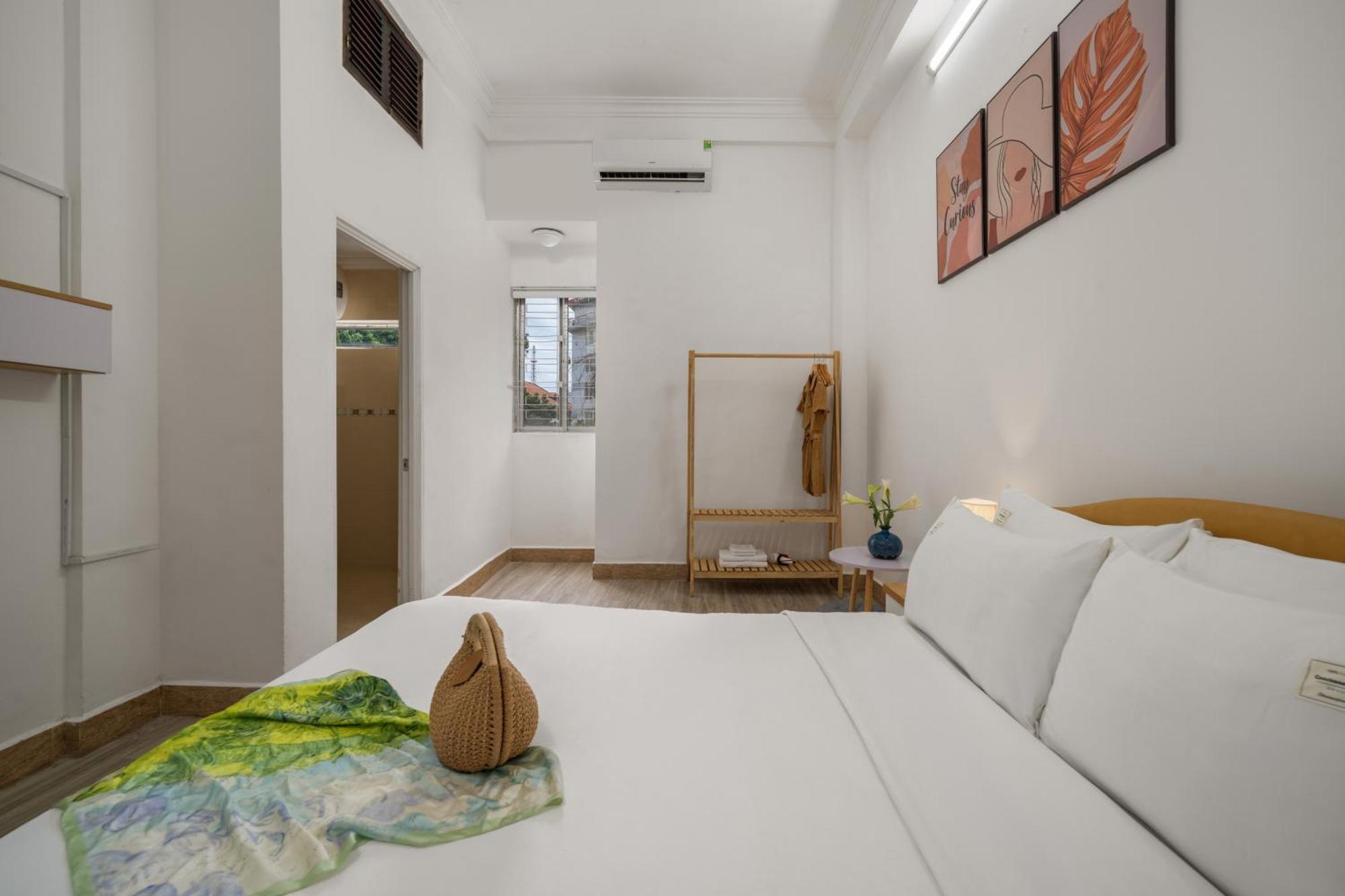 Kly Apartment Hotel Hue Bagian luar foto