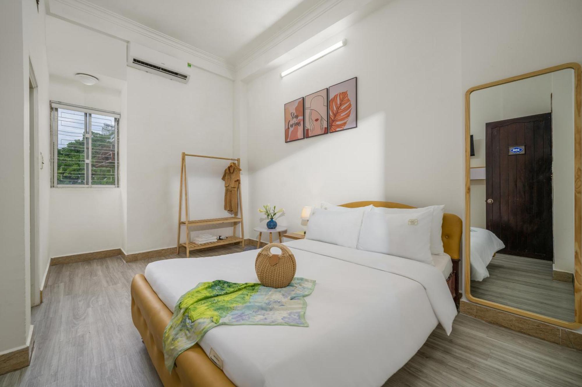 Kly Apartment Hotel Hue Bagian luar foto