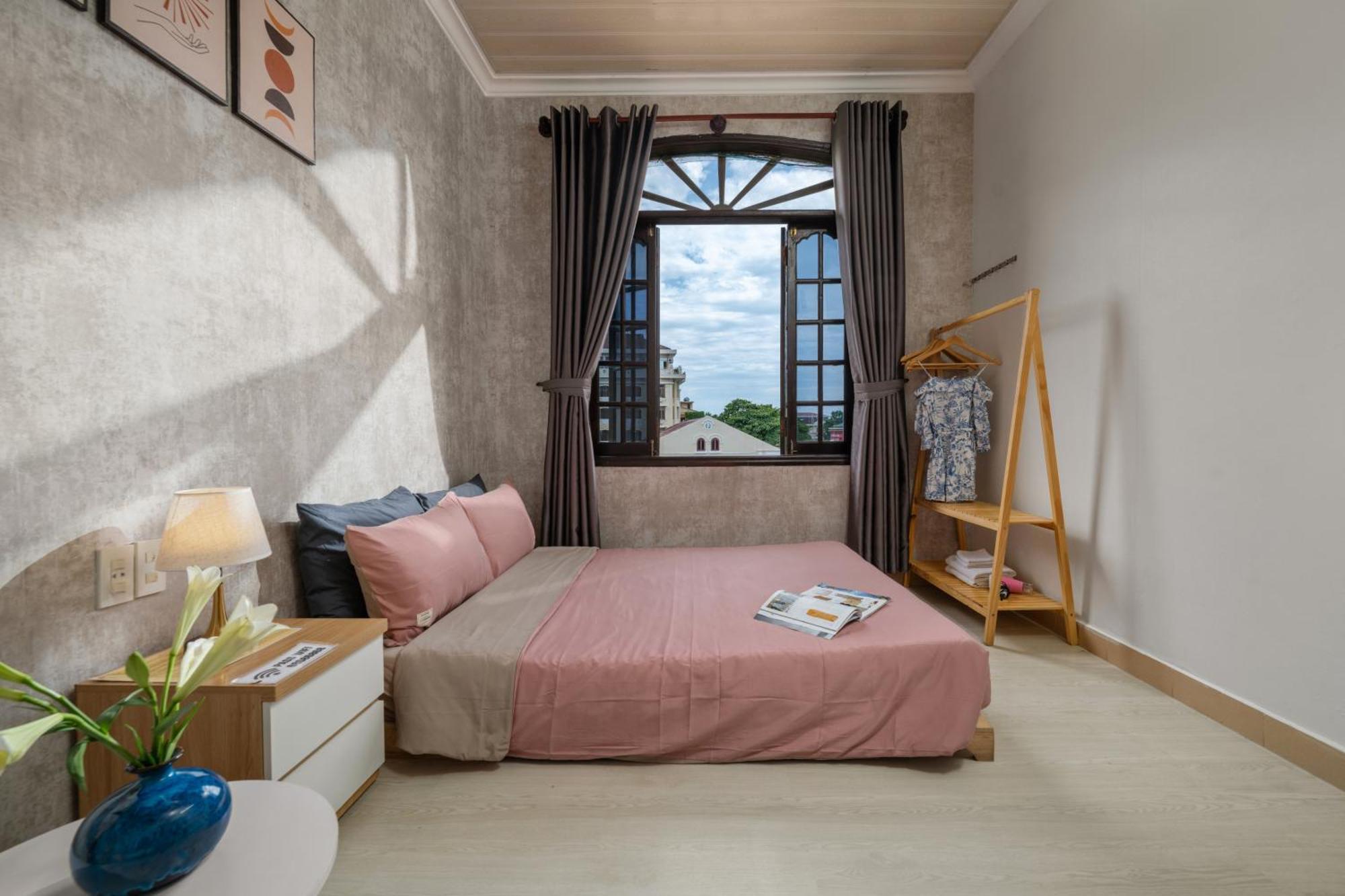 Kly Apartment Hotel Hue Bagian luar foto