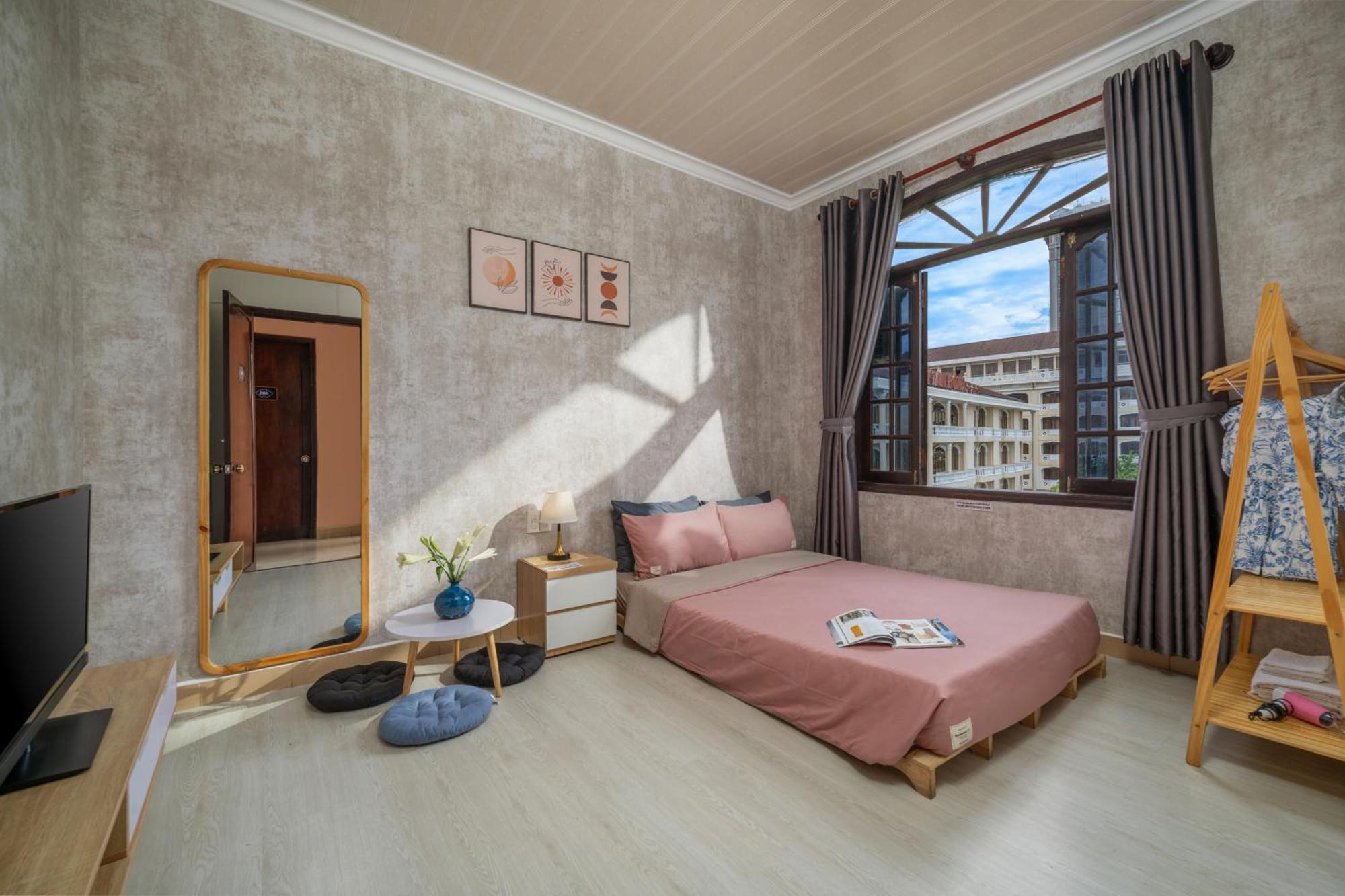 Kly Apartment Hotel Hue Bagian luar foto