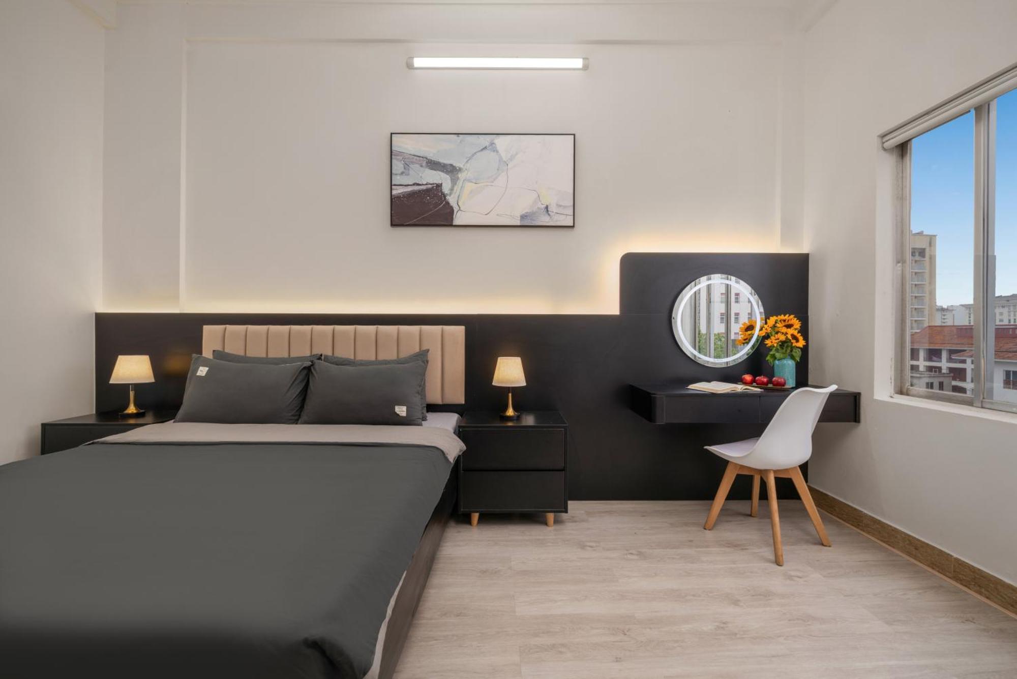 Kly Apartment Hotel Hue Bagian luar foto