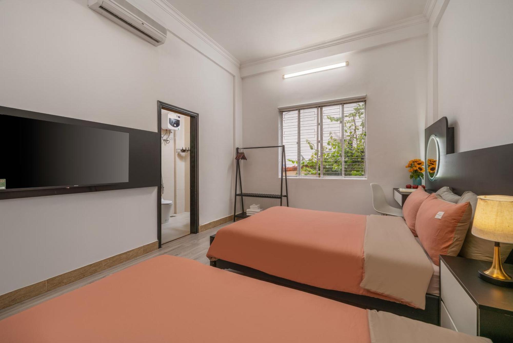 Kly Apartment Hotel Hue Bagian luar foto