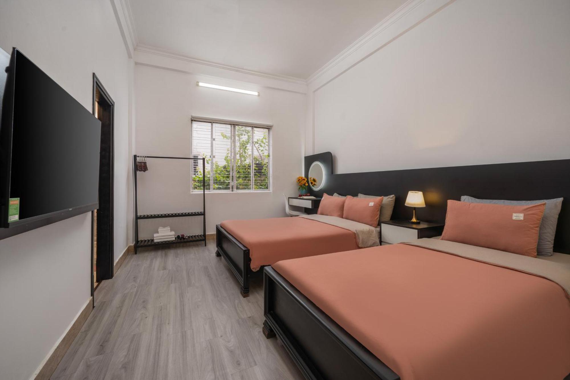 Kly Apartment Hotel Hue Bagian luar foto