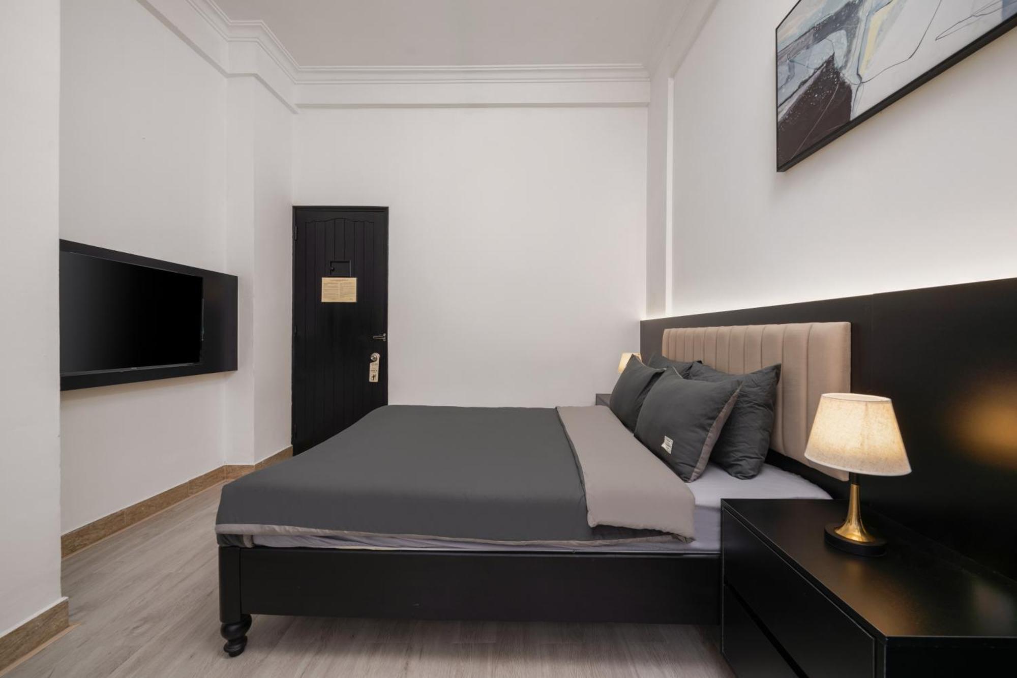 Kly Apartment Hotel Hue Bagian luar foto