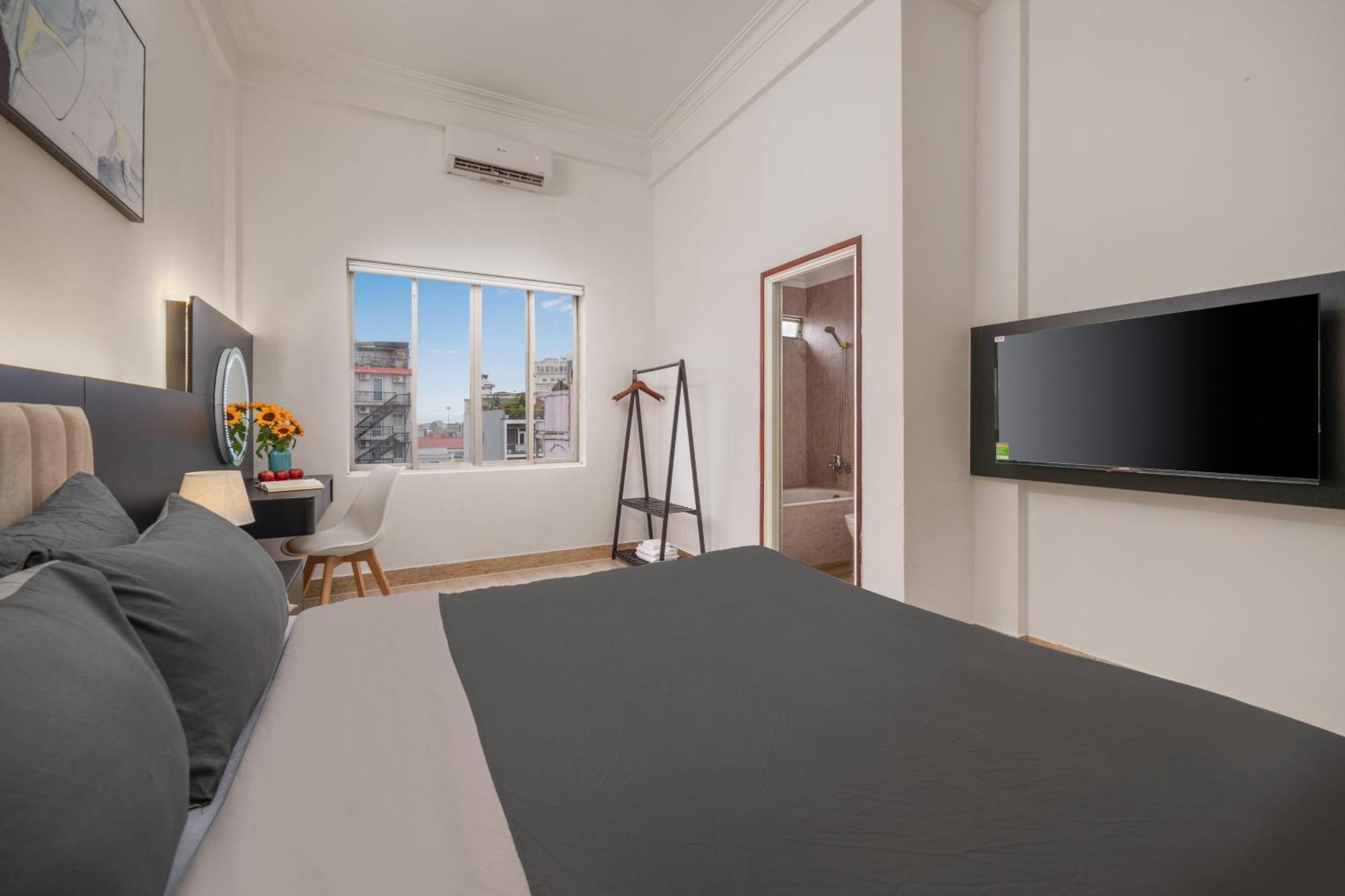 Kly Apartment Hotel Hue Bagian luar foto