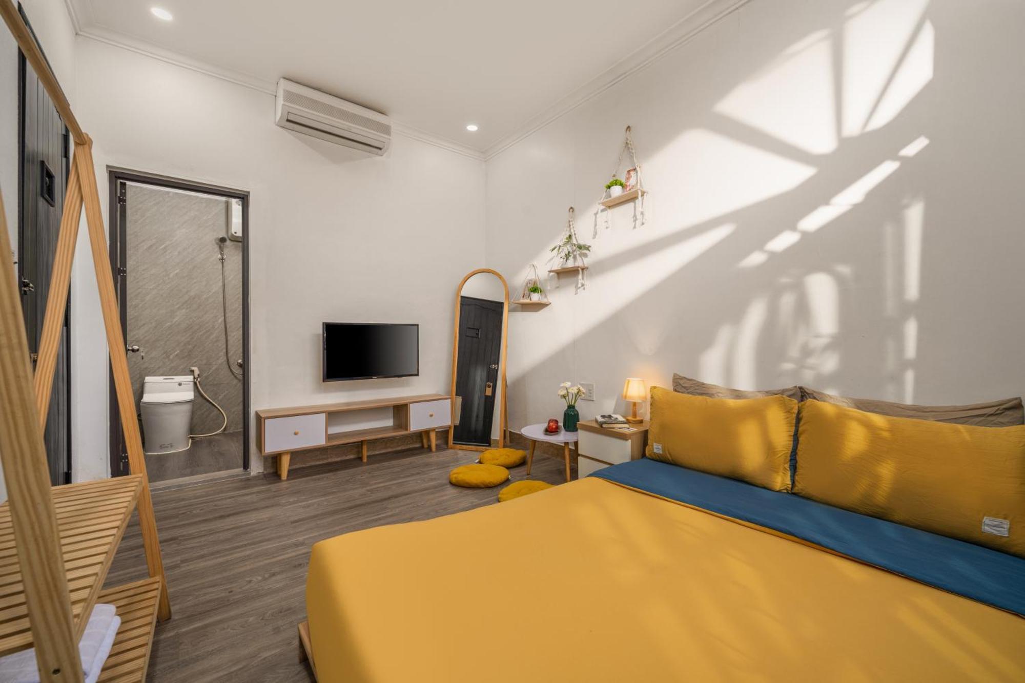 Kly Apartment Hotel Hue Bagian luar foto