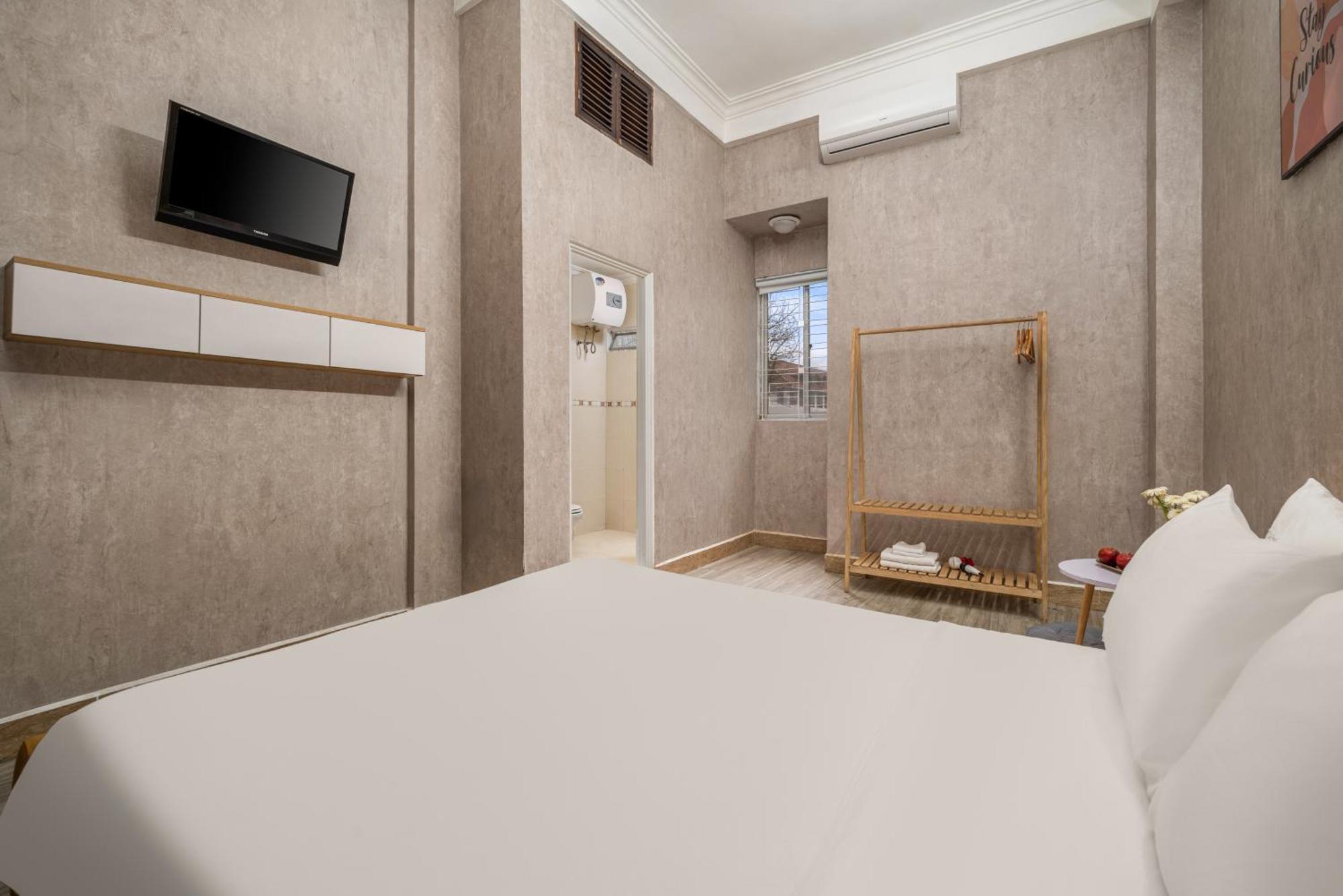 Kly Apartment Hotel Hue Bagian luar foto