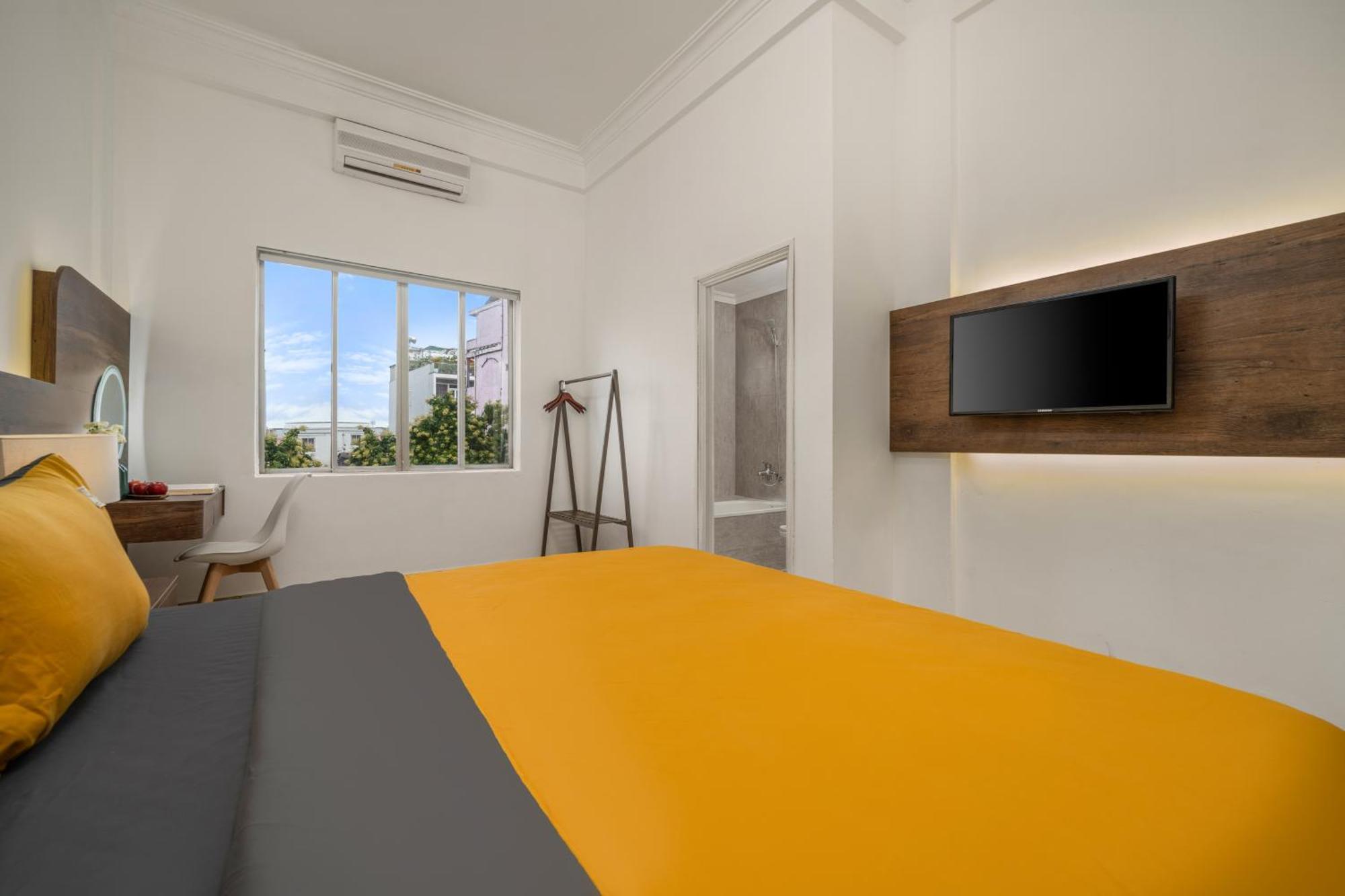 Kly Apartment Hotel Hue Bagian luar foto