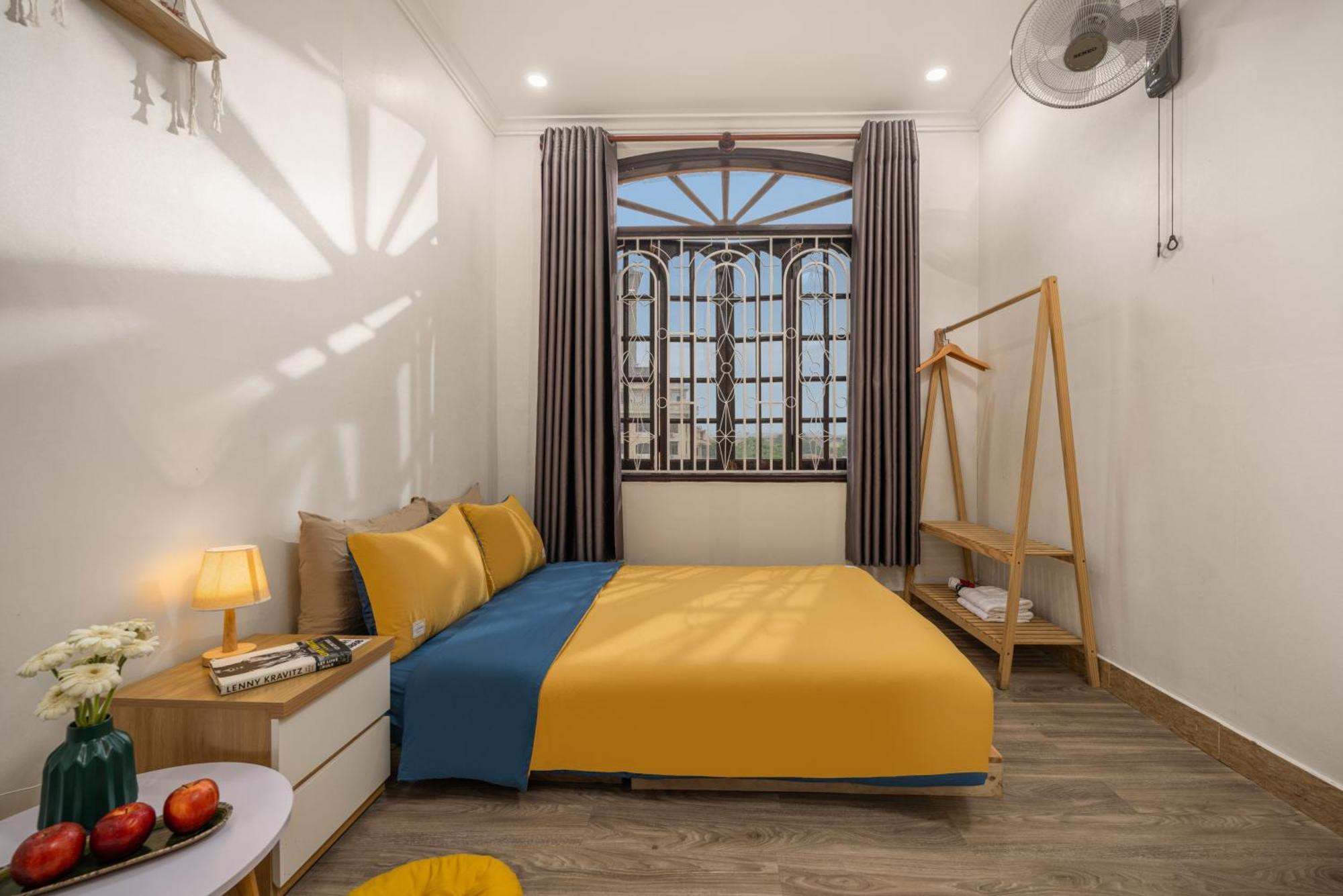 Kly Apartment Hotel Hue Bagian luar foto