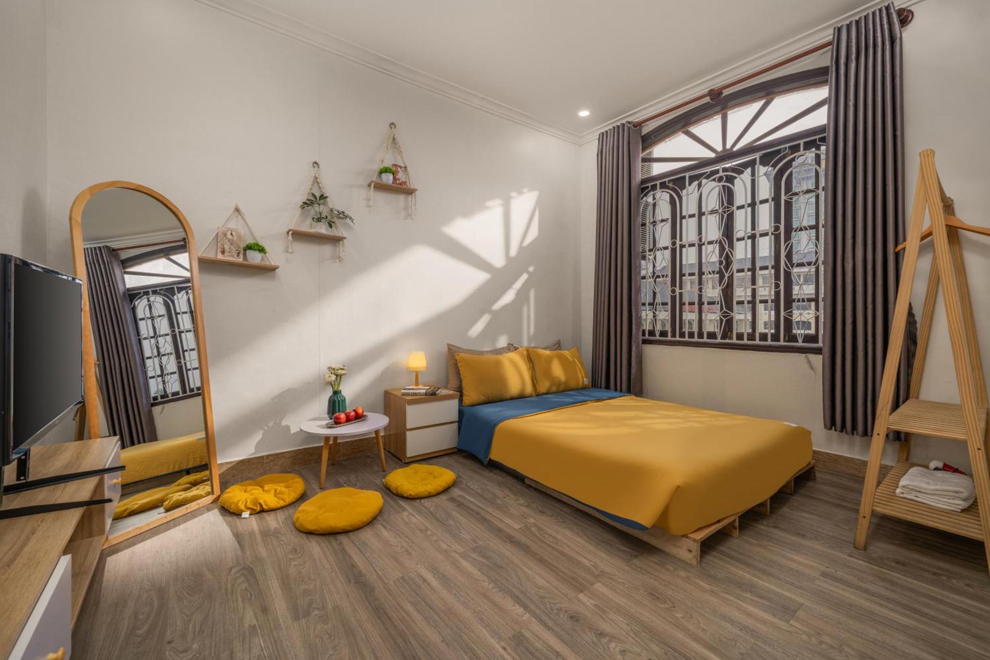 Kly Apartment Hotel Hue Bagian luar foto