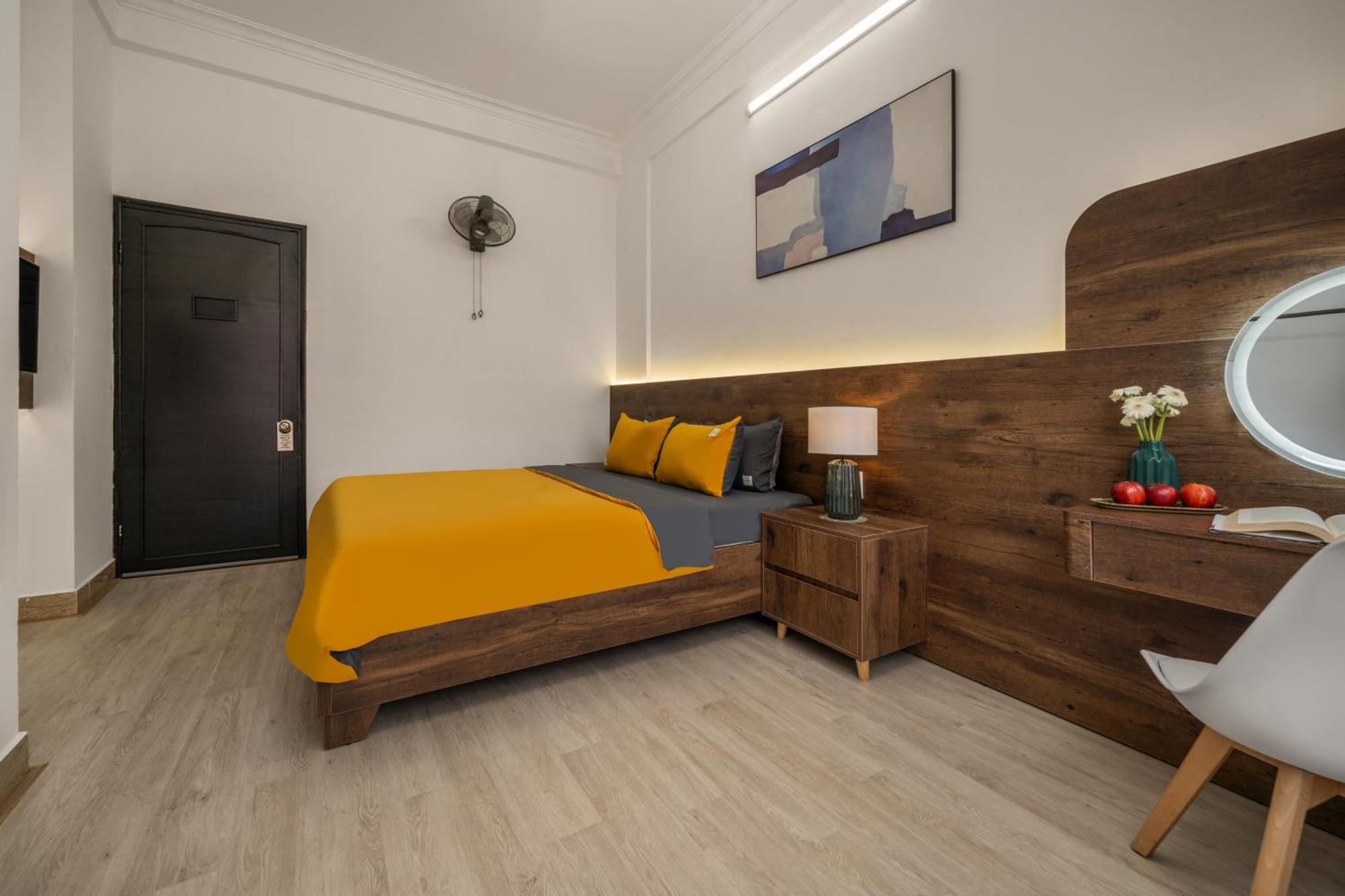 Kly Apartment Hotel Hue Bagian luar foto